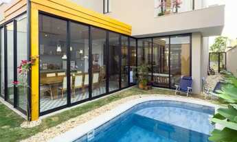 Imagem 4: AB Casa em condomínio com 4 dormitórios