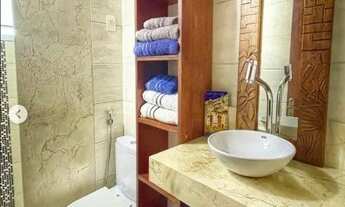 Imagem 5: APARTAMENTO 100% REFORMADO e MOBILIADO com 58m² em Ponta Negra - AF