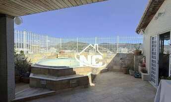 Imagem: Cobertura com 4 quartos à venda - Icaraí