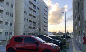 Imagem 2: ALUGO APARTAMENTO NOVO EM CONDOMÍNIO FECHADO