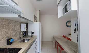 Imagem 4: Apartamento mobiliado 2 quartos Santa Maria ao lado do Center Shopping