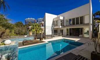 Imagem 2: Casa em Condomínio à venda 420 m - 5 quartos - Mossunguê - Curitiba - PR