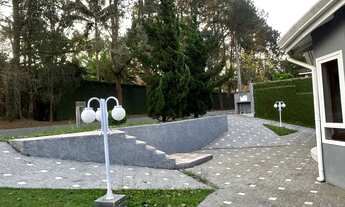 Imagem 2: Casa de condomínio para venda possui 208 metros quadrados com 3 quartos