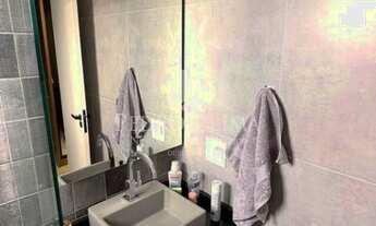 Imagem 4: Condomínio Acqua Vita Mooca. 1 quartos sendo 1 suíte 2 banheiros 1 vaga de garagem Mooca