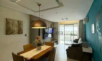 Imagem 5: Apartamento a venda com 90 metros quadrados com 3 quartos - Parque Industrial - São José d