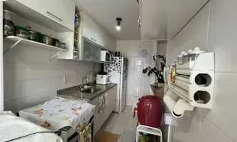 Imagem 4: Imóvel para venda tem 70 metros quadrados com 2 quartos