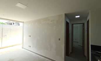 Imagem 4: Térreo com área externa privativa pronto pra morar