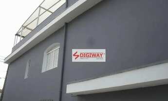 Imagem 7: Sobrado com 3 dormitórios para alugar, 160 m² por R$ 3.953,77/mês - Vila Deodoro - São Pau