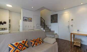 Imagem 4: Aluguel Apartamento 1 Dormitórios - 47 m² Itaim Bibi