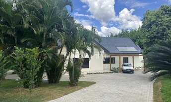 Imagem 4: Casa com 4 quartos, 290 m² - venda por R$ 4.900.000 ou aluguel por R$ 17.710/mês - Recanto