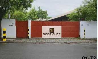 Imagem: Galpão para alugar, 2304 m² por R$ 139.357,00/mês