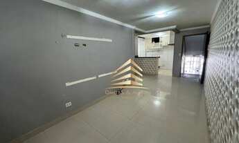 Imagem 2: Apartamento com 1 dormitório para alugar, 50 m² por R$ 1.750,00/mês - Jardim Dourado - Gua