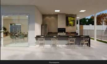 Imagem 5: Apartamento para venda possui 42 metros quadrados com 2 quartos