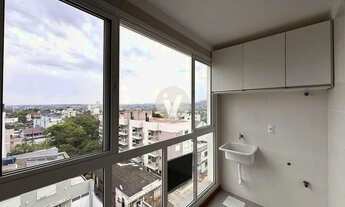 Imagem 5: Apartamento à venda, 1 dormitório com garagem, localizado no bairro Rosário!