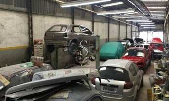 Imagem 4: Galpão Comercial de 330m² com copa na Barra Funda. Galpão Comercial de 330m² com copa na B