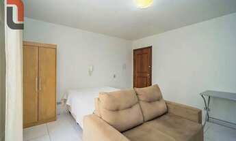 Imagem 7: Apartamento com 1 quarto para alugar, 23 m² por R$ 1.500/mês - Centro - Curitiba/PR