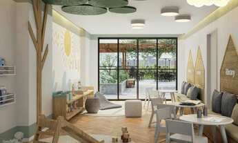 Imagem: Apartamento na entrada do São Jorge - Club