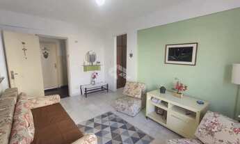 Imagem 3: Apartamento a venda na Praia grande, no bairro caiçara, com 1 quarto e 1 vaga