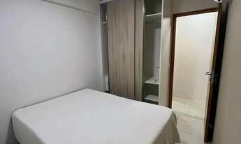 Imagem 2: APARTAMENTO PARA ALUGUEL EM BOA VIAGEM ANDAR ALTO ANSCENTE 1 QUARTO SEPARADO MOBILIADO LAZ