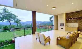 Imagem 4: Casa com 4 dormitórios à venda, 260 m² por R$ 1.750.000,00 - Casa Branca - Brumadinho/MG