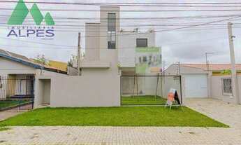 Imagem 2: Sobrado com 3 dormitórios à venda, 129 m² por R$ 750.000,00 - Boqueirão - Curitiba/PR