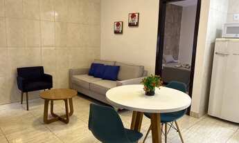 Imagem 3: 01 Quarto, Mobiliado, Próximo Aeroporto, Núcleo Bandeirante