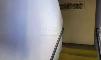 Imagem 7: Prédio com 332 m² de área total, mais ou menos uns 750 m² de área construída