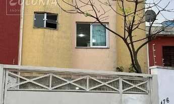 Imagem: Sobrado para venda ou locação - Vila Assunção