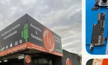 Imagem: Loja Completa Esquina com a T-63