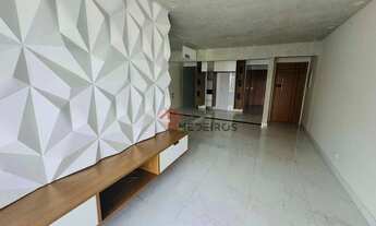 Imagem 2: Apartamento com 3 dormitórios sendo 1 suíte para alugar - Canto do Forte