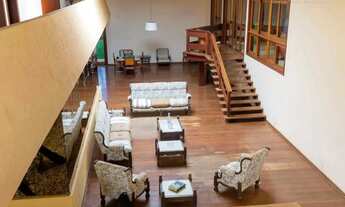 Imagem 4: Casa em Condomínio Fechado com 6 suítes à venda, 1100 m² por R$ 4.500.000 - Condomínio Res