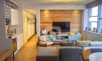 Imagem 2: Apartamento em Ipanema - 81m² - 2 quartos - 2 vagas