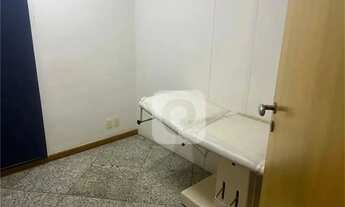 Imagem 6: Ampla Sala Comercial 74m² Mobiliada no Centro Médico Richet 1 vaga a Venda