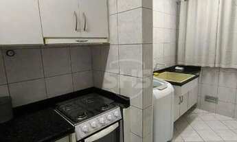 Imagem 3: Apartamento com 2 dormitórios para alugar, 60 m² por R$ 2.540,00/mês - Victor Konder - Blu