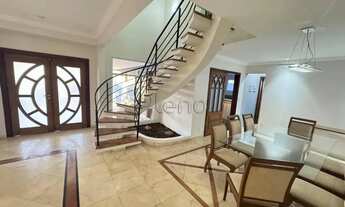 Imagem 6: Sobrado à venda e para alugar em Campinas, Loteamento Alphaville Campinas, com 5 suítes, c