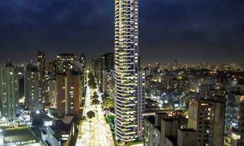 Imagem 2: Apartamento em construção, de 3 quartos