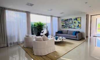 Imagem 5: Sobrado Condomínio do Lago 4 Suítes Lazer completo ( PORTEIRA FECHADA