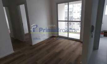 Imagem 4: Apartamento Novo com 2 quartos, 1 suíte e 1 vaga de 58 m² - Vila Prudente