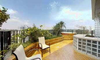 Imagem 5: ÓTIMA OPORTUNIDADE - COBERTURA DUPLEX - ALTO DA BOA VISTA 270 M2 PRIVATIVOS 4 DORMITÓRIOS