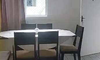 Imagem 2: Imóvel para venda possui 48 metros quadrados com 2 quartos em Petrópolis - Maceió - AL