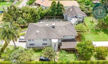 Imagem 5: Casa com 4 dormitórios à venda, 436 m² por R$ 2.900.000,00 - Santa Felicidade - Curitiba/P