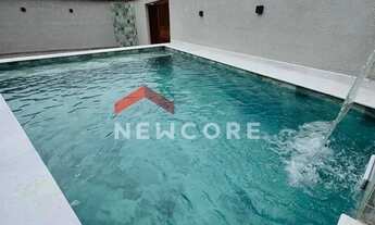 Imagem 2: Casa em Rua Doze De Outubro - Vila Atlântica - Mongaguá/SP