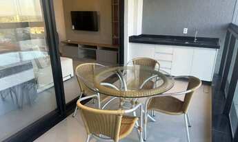 Imagem 4: Apartamento para aluguel com 40 metros quadrados com 1 quarto