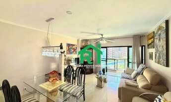 Imagem 4: Apartamento com 2 Quartos (1 Suíte), 1 vaga e lazer à venda na Praia da Astúrias - Guarujá