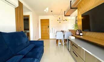 Imagem 4: Apartamento 2 Quartos com 1 Suíte e 68m² - Barreiros - CEN