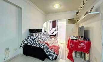 Imagem 6: Apartamento Garden para Locação com 3 Dormitórios no Gonzaga Santos/SP