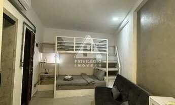 Imagem 3: Apartamento 1 Quarto Exclusivo no Centro do Rio de Janeiro Mobiliado, Seguro e Pronto par