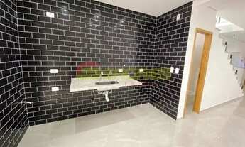 Imagem 6: Sobrado Novo à Venda com 3 Dormitórios, Suíte com Sacada e 3 Vagas - Próximo ao Metrô Para