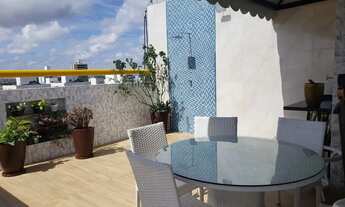 Imagem 7: COBERTURA DUPLEX 3 QUARTOS (2 SUÍTES) 148M² - NO IMBUÍ