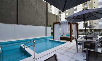 Imagem 5: Lindo Apto no Bonfim | 2 Vagas | Ar-Condicionado